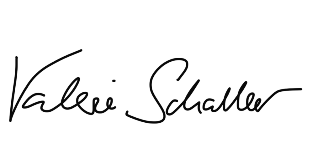 Valerie Schaller